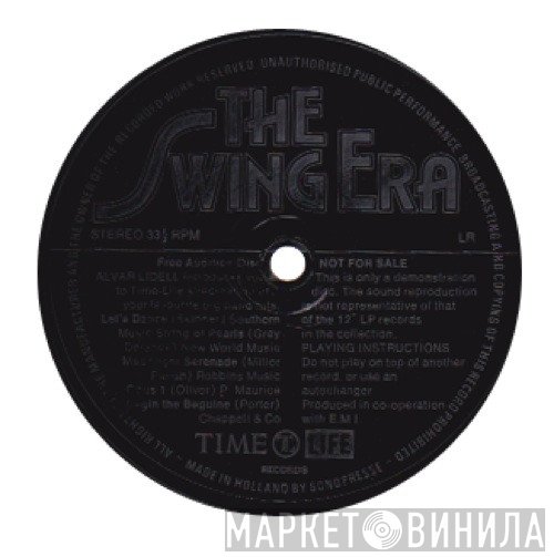  - The Swing Era