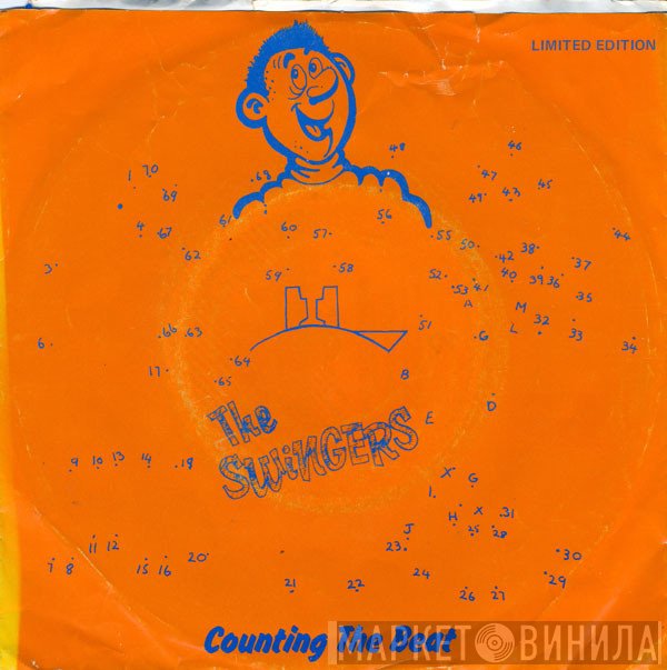 The Swingers  - Counting The Beat