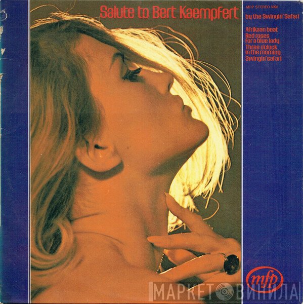The Swingin' Safari - Salute To Kaempfert
