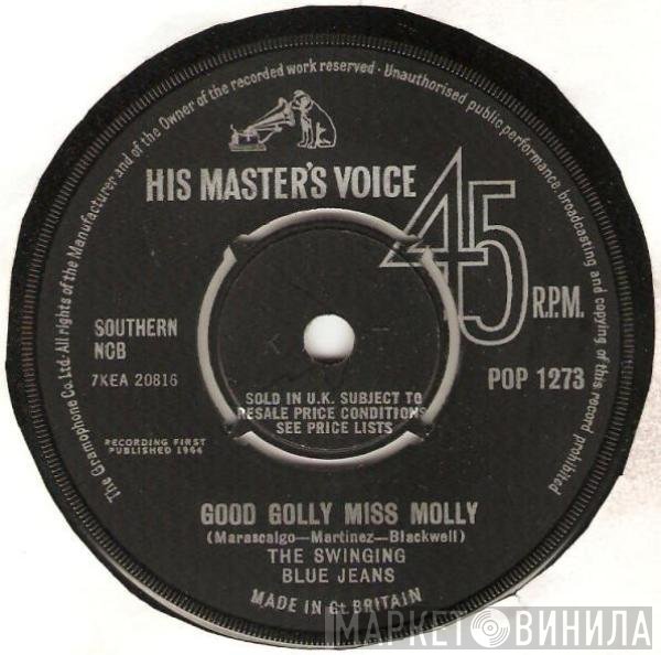 The Swinging Blue Jeans - Good Golly Miss Molly