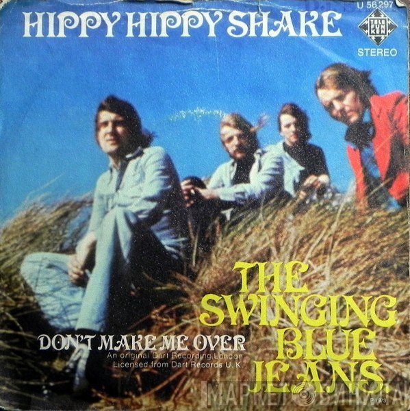 The Swinging Blue Jeans - Hippy Hippy Shake