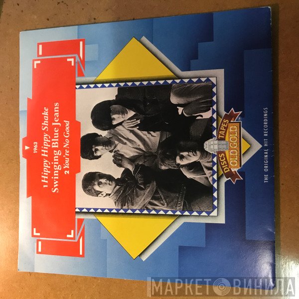 The Swinging Blue Jeans - Hippy Hippy Shake