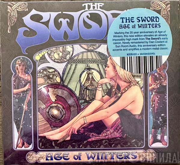 The Sword - Age Of Winters