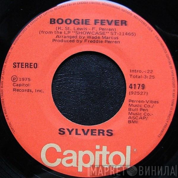The Sylvers - Boogie Fever / Free Style