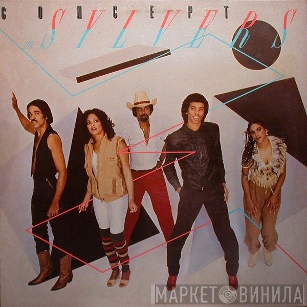 The Sylvers  - Concept
