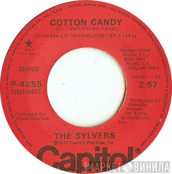 The Sylvers  - Cotton Candy