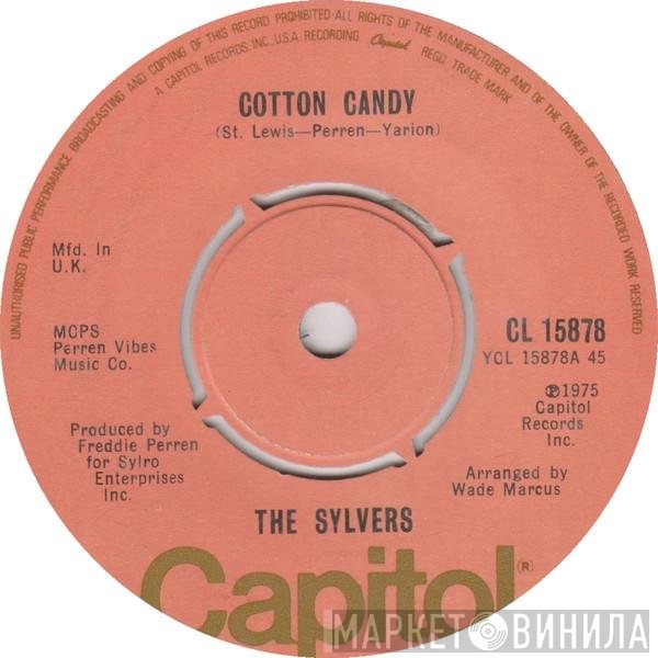 The Sylvers - Cotton Candy