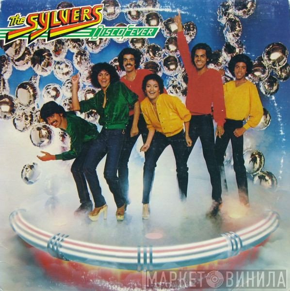 The Sylvers  - Disco Fever