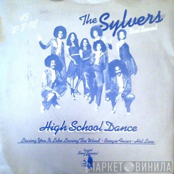 The Sylvers  - High School Dance