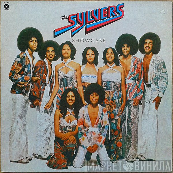 The Sylvers  - Showcase