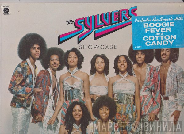 The Sylvers  - Showcase