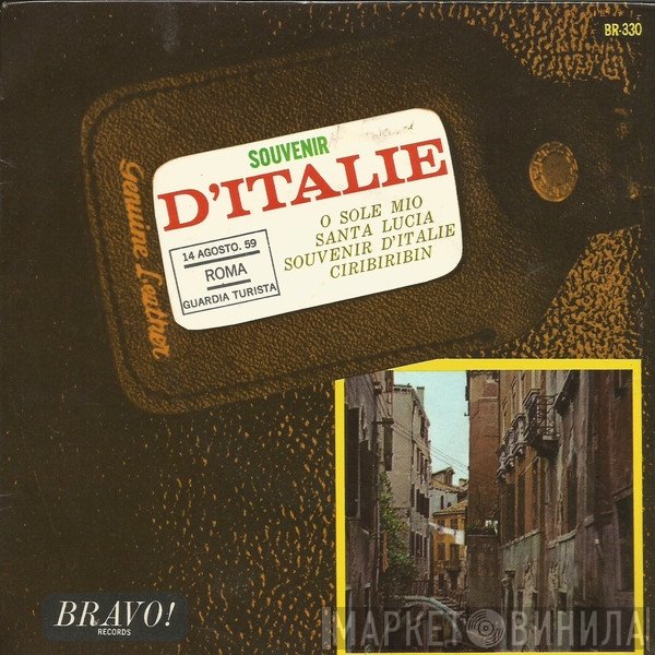 The Symphony Of Strings - Souvenir D'Italie