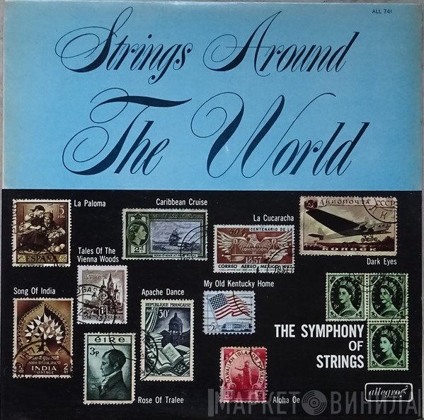 The Symphony Of Strings - Strings Around The World