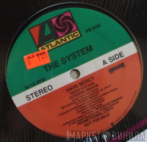 The System  - Have Mercy