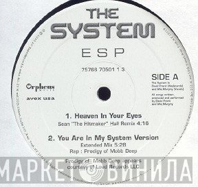 The System - Heaven In Your Eyes