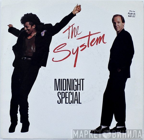 The System - Midnight Special
