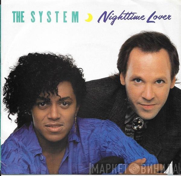 The System - Nighttime Lover / Save Me