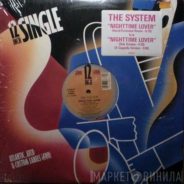 The System  - Nighttime Lover