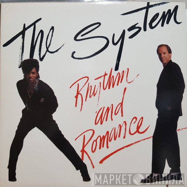 The System  - Rhythm And Romance