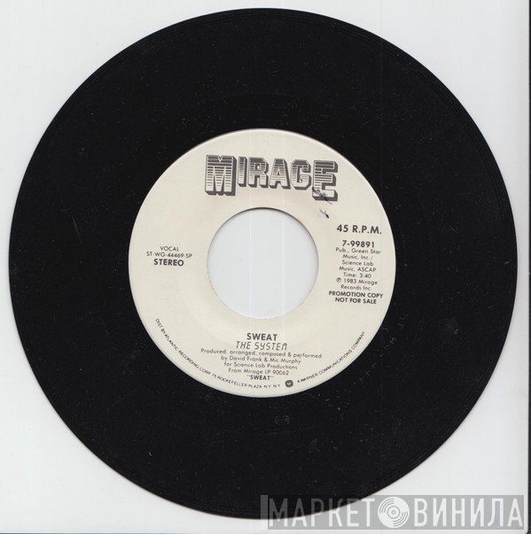 The System  - Sweat