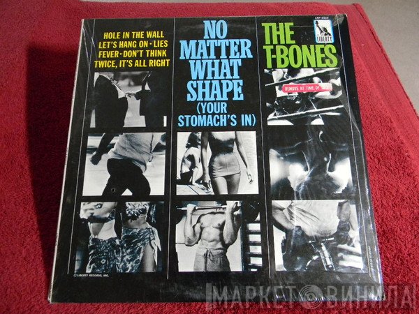 The T-Bones - No Matter What Shape (Your Stomach's In)