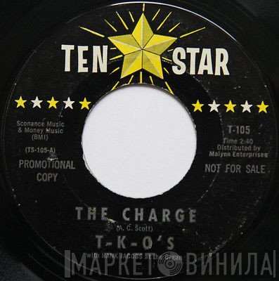 The TKO's - The Charge