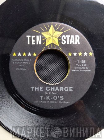 The TKO's - The Charge