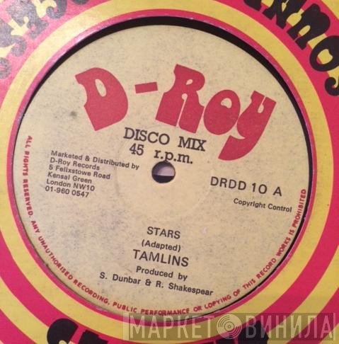 The Tamlins, The Revolutionaries - Stars / This Good