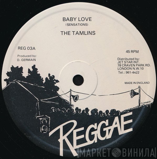 The Tamlins - Baby Love