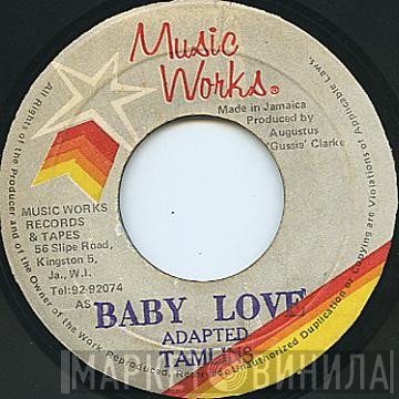 The Tamlins - Baby Love