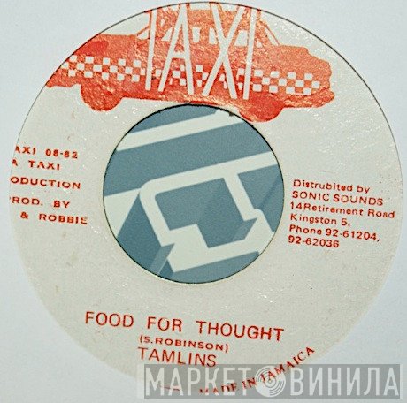 The Tamlins - Food For Thought