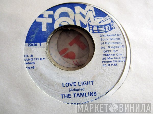 The Tamlins - Love Light