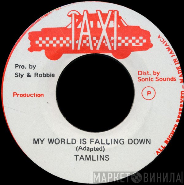 The Tamlins - My World Is Falling Down