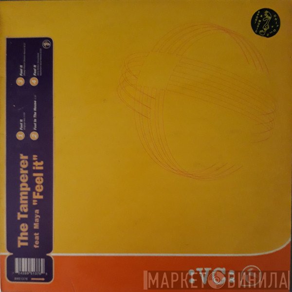 The Tamperer Feat Maya  - Feel It