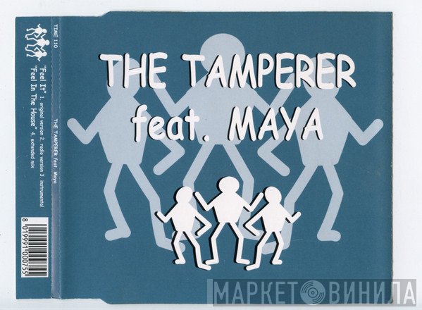 The Tamperer  - Feel It