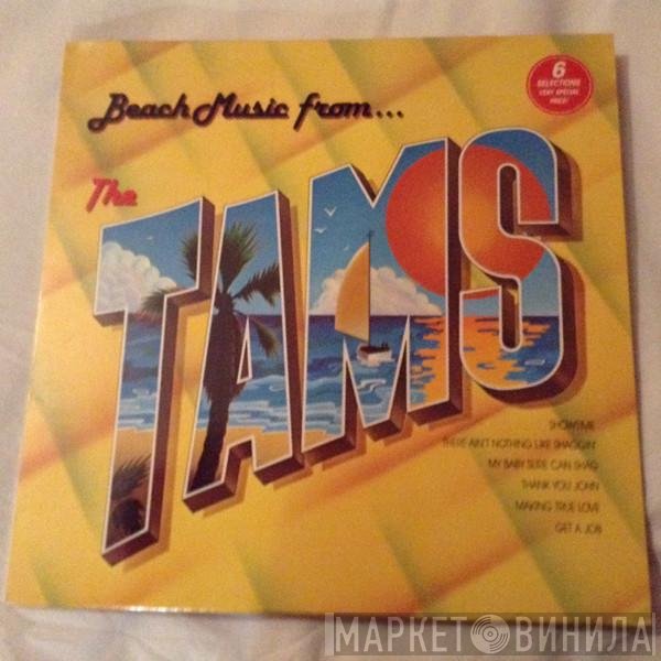 The Tams - Beach Music From The Tams