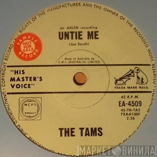 The Tams  - Disillusioned