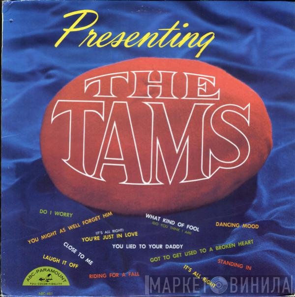 The Tams  - Presenting