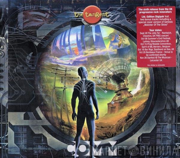 The Tangent  - Comm