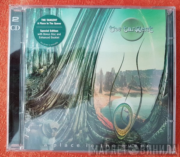 The Tangent  - III: A Place In The Queue