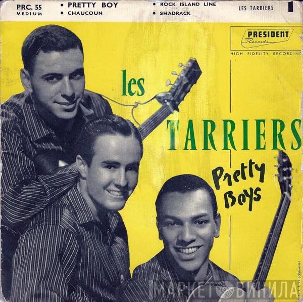 The Tarriers  - Pretty Boy