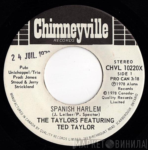 The Taylors - Spanish Harlem
