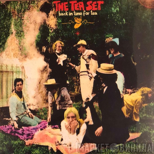 The Tea Set  - Back In Time For Tea