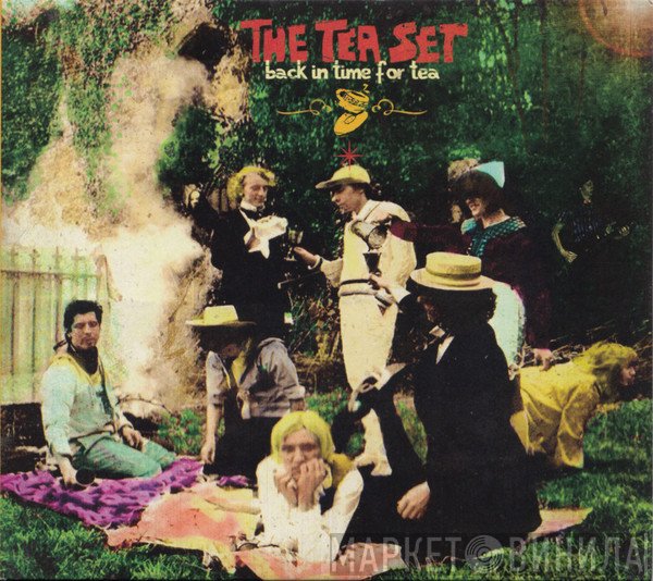 The Tea Set  - Back In Time For Tea