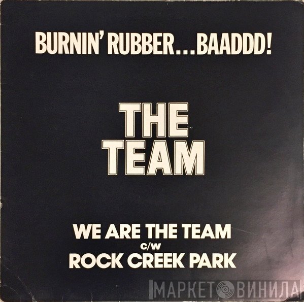 The Team - We Are The Team
