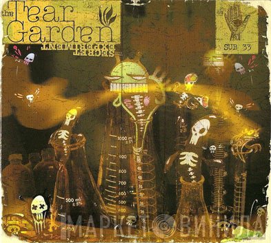 The Tear Garden - The Secret Experiment