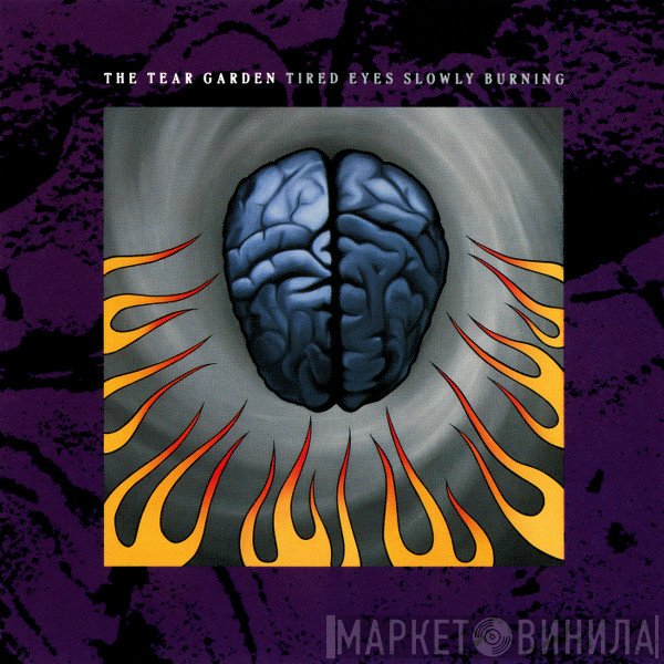 The Tear Garden - Tired Eyes Slowly Burning