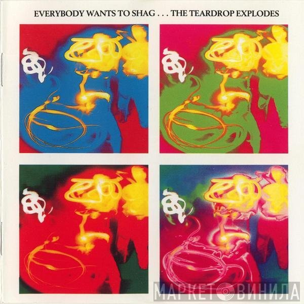 The Teardrop Explodes  - Everybody Wants To Shag...The Teardrop Explodes