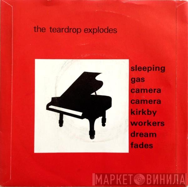 The Teardrop Explodes  - Sleeping Gas