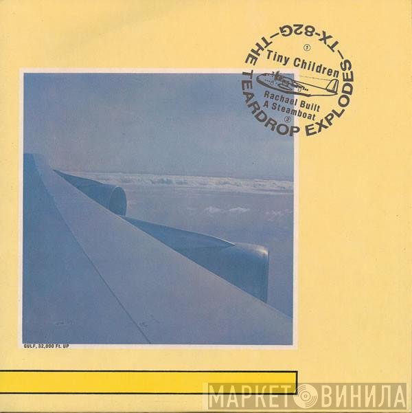 The Teardrop Explodes - Tiny Children